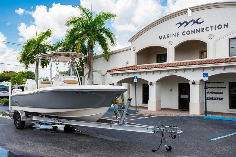 Thumbnail 1 for Used 2017 Pioneer 202 boat for sale in West Palm Beach, FL