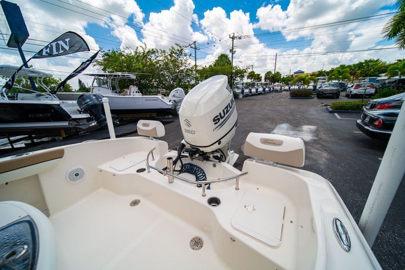 Thumbnail 10 for Used 2017 Pioneer 202 boat for sale in West Palm Beach, FL