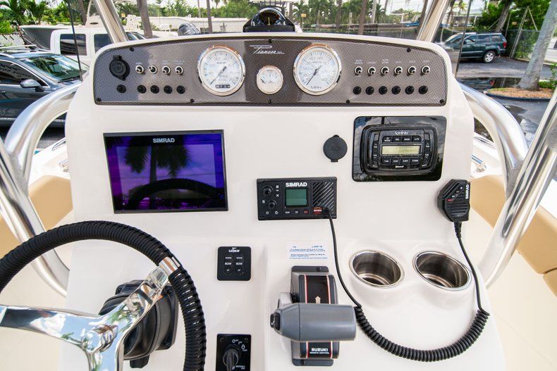 Thumbnail 25 for Used 2017 Pioneer 202 boat for sale in West Palm Beach, FL