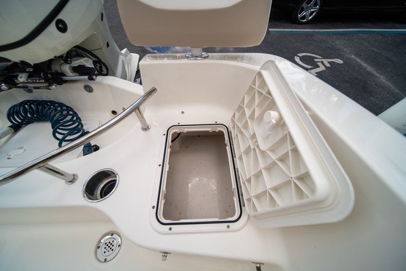 Thumbnail 12 for Used 2017 Pioneer 202 boat for sale in West Palm Beach, FL