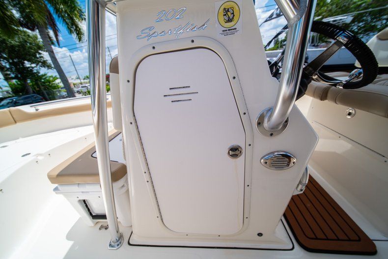 Thumbnail 34 for Used 2017 Pioneer 202 boat for sale in West Palm Beach, FL