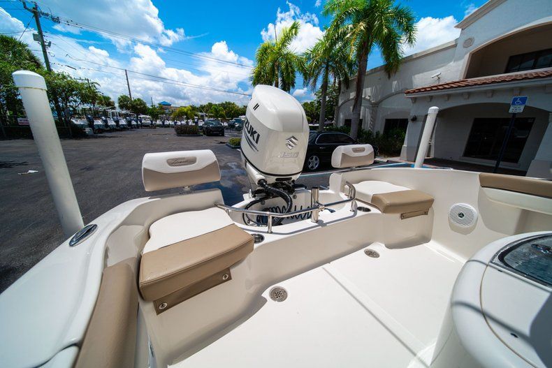 Thumbnail 13 for Used 2017 Pioneer 202 boat for sale in West Palm Beach, FL