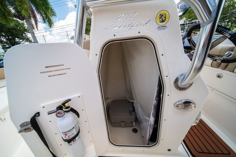 Thumbnail 35 for Used 2017 Pioneer 202 boat for sale in West Palm Beach, FL