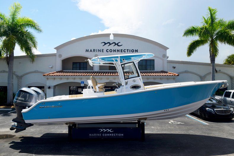 New 2020 Sportsman Open 282 Center Console boat for sale in Vero Beach, FL