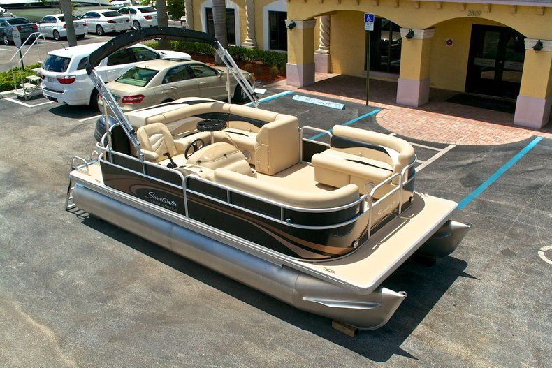 Thumbnail 67 for New 2014 Sweetwater 2086 Cruise 3 Gate boat for sale in West Palm Beach, FL