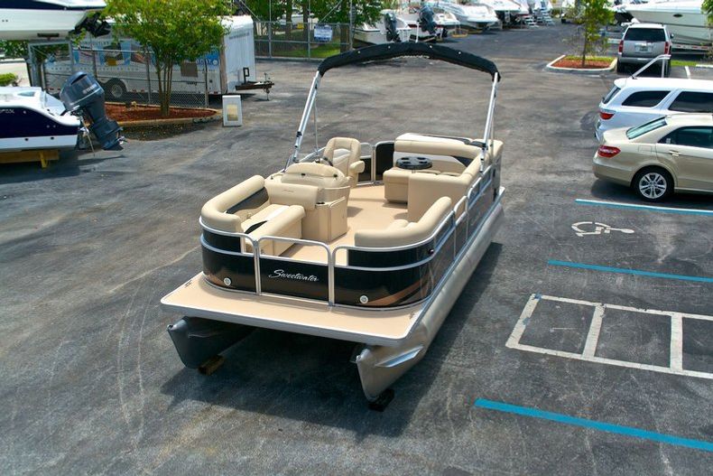 Thumbnail 69 for New 2014 Sweetwater 2086 Cruise 3 Gate boat for sale in West Palm Beach, FL