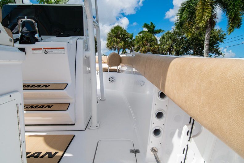 Thumbnail 22 for New 2020 Sportsman Open 252 Center Console boat for sale in Vero Beach, FL