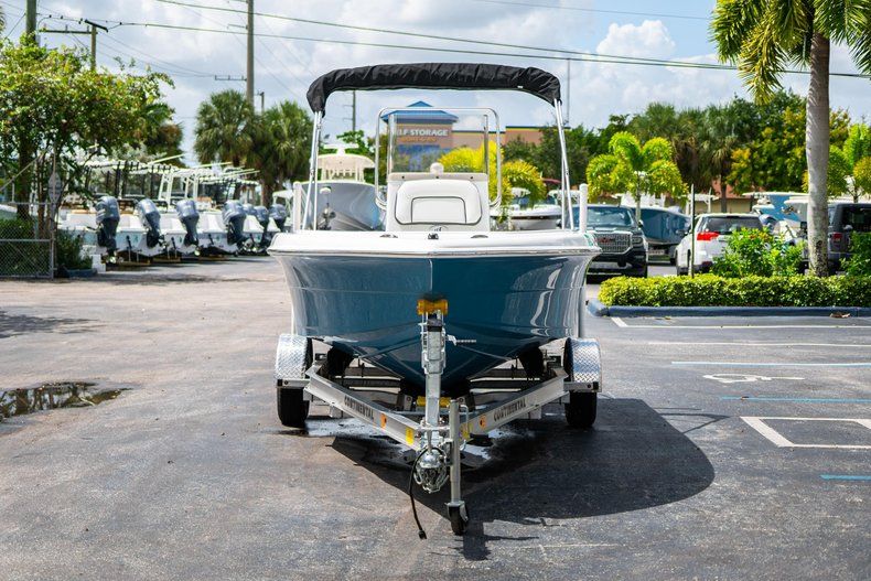 Thumbnail 2 for Used 2019 Clearwater 1900 CC boat for sale in West Palm Beach, FL