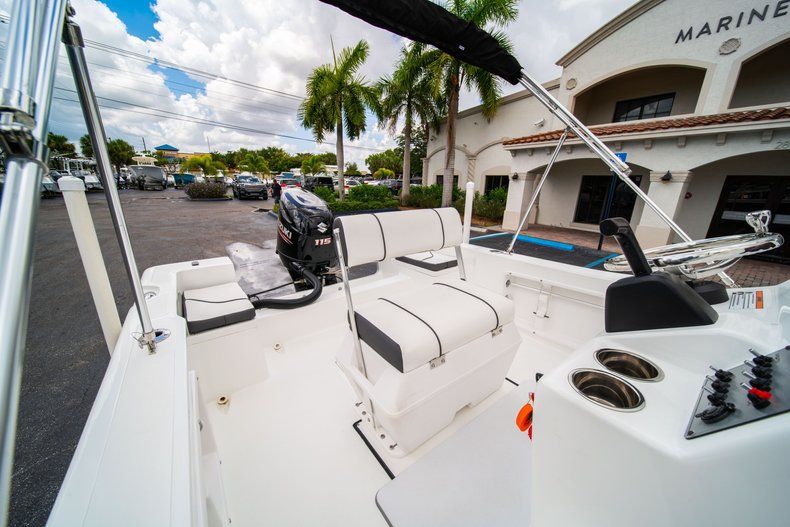 Thumbnail 21 for Used 2019 Clearwater 1900 CC boat for sale in West Palm Beach, FL
