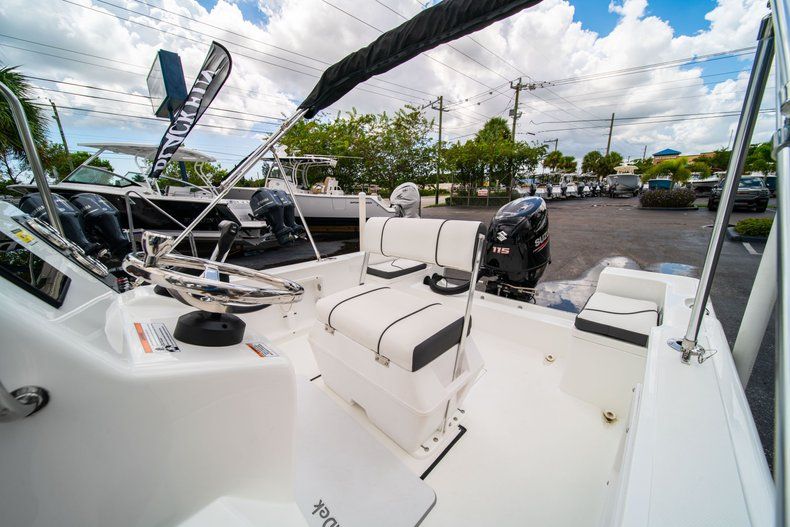 Thumbnail 22 for Used 2019 Clearwater 1900 CC boat for sale in West Palm Beach, FL