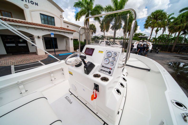 Thumbnail 16 for Used 2019 Clearwater 1900 CC boat for sale in West Palm Beach, FL