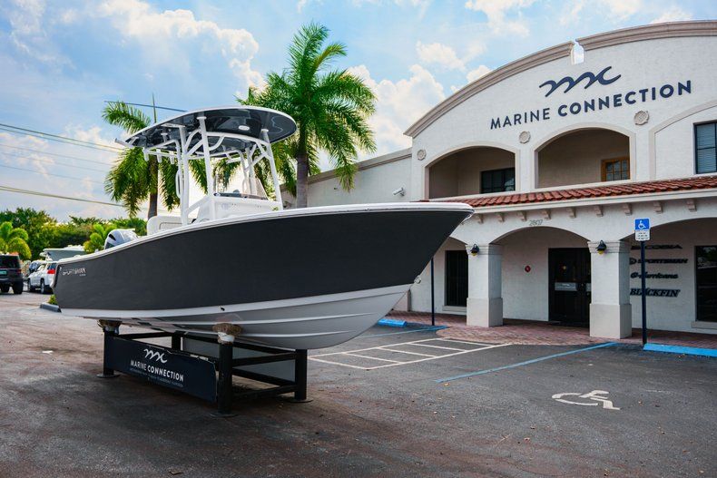 Thumbnail 1 for New 2020 Sportsman Heritage 211 Center Console boat for sale in Miami, FL