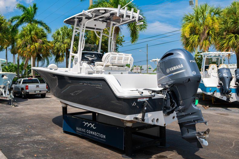 Thumbnail 5 for New 2020 Sportsman Heritage 211 Center Console boat for sale in Miami, FL