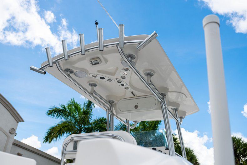 Thumbnail 8 for Used 2013 Cobia 256 Center Console boat for sale in West Palm Beach, FL