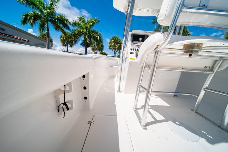 Thumbnail 15 for Used 2013 Cobia 256 Center Console boat for sale in West Palm Beach, FL