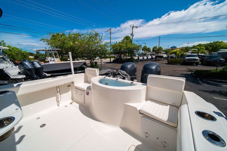Thumbnail 11 for Used 2013 Cobia 256 Center Console boat for sale in West Palm Beach, FL