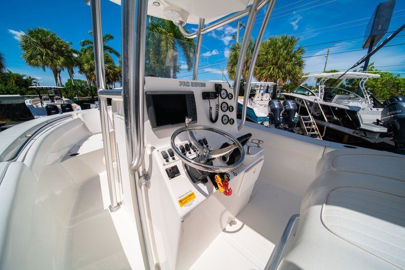 Thumbnail 22 for Used 2013 Cobia 256 Center Console boat for sale in West Palm Beach, FL