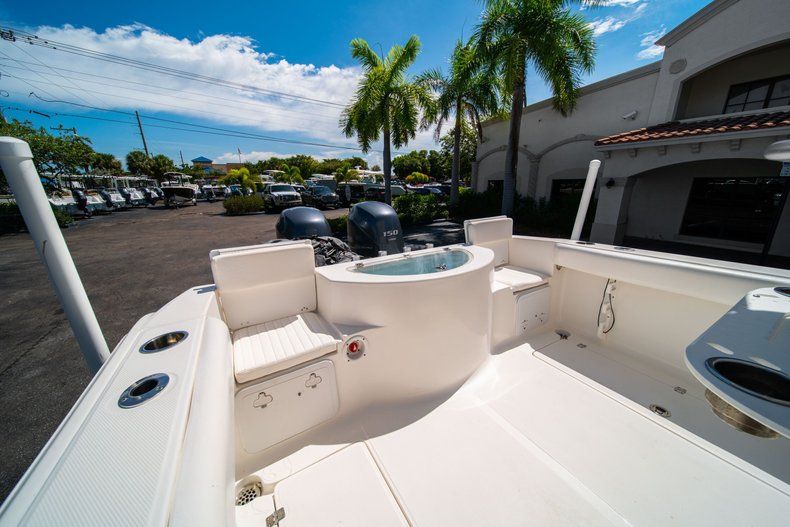 Thumbnail 10 for Used 2013 Cobia 256 Center Console boat for sale in West Palm Beach, FL