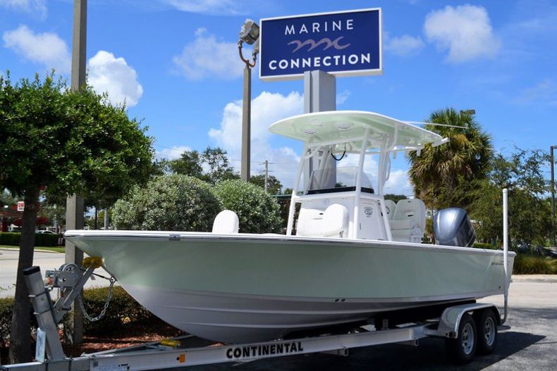 Thumbnail 1 for New 2020 Sportsman Masters 247 Bay Boat boat for sale in Fort Lauderdale, FL