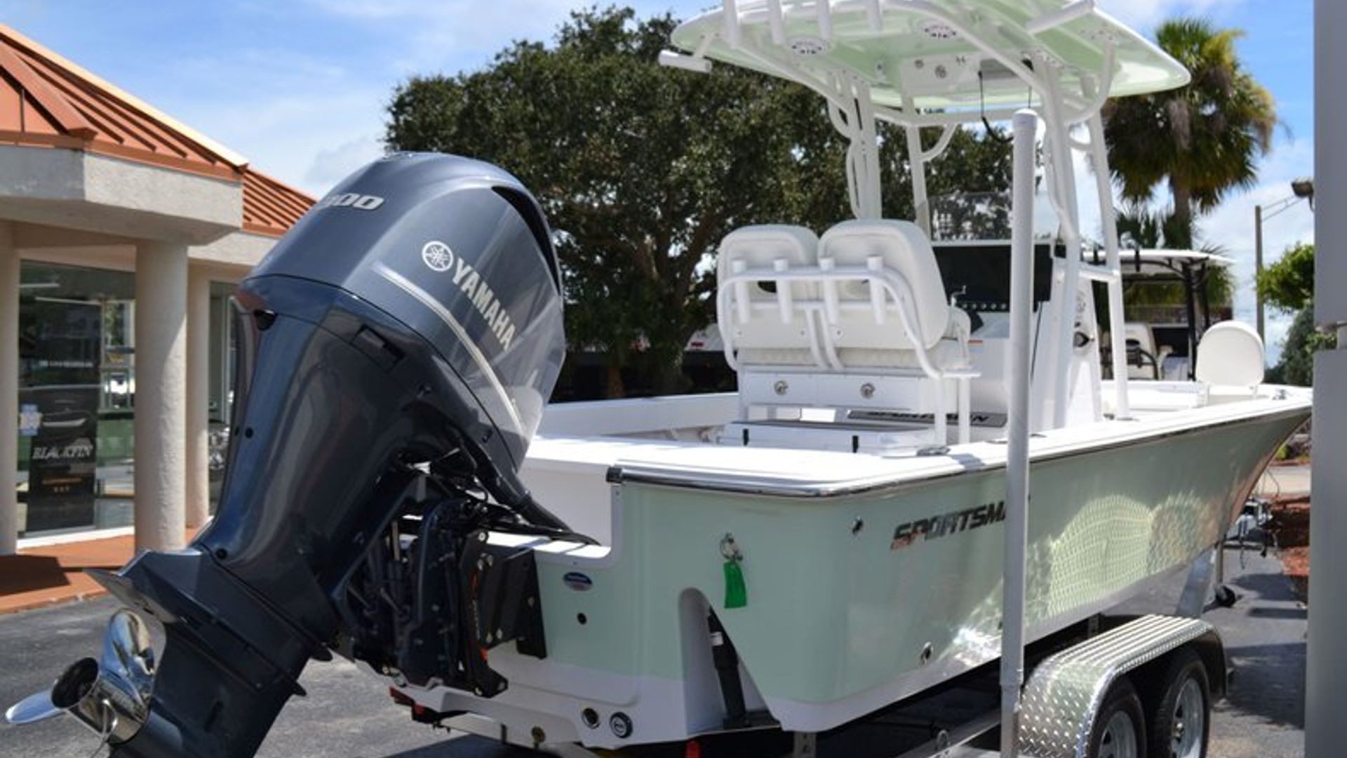 New 2020 Sportsman Masters 247 Bay Boat #C132 image 5