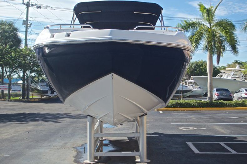 Thumbnail 2 for New 2016 Hurricane SunDeck SD 2486 OB boat for sale in West Palm Beach, FL