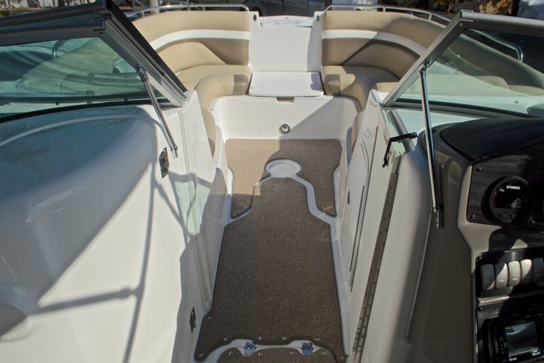 Thumbnail 52 for New 2016 Hurricane SunDeck SD 2486 OB boat for sale in West Palm Beach, FL