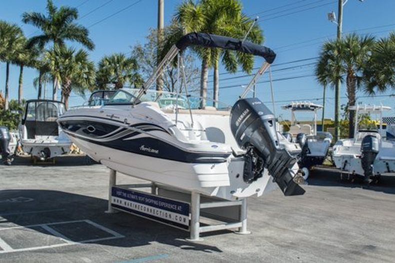 Thumbnail 5 for  2014 Hurricane SunDeck SD 2200 DC OB boat for sale in West Palm Beach, FL