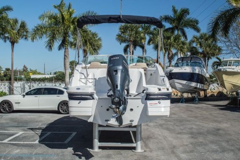 Thumbnail 6 for  2014 Hurricane SunDeck SD 2200 DC OB boat for sale in West Palm Beach, FL