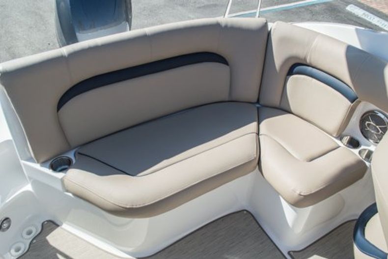 Thumbnail 12 for  2014 Hurricane SunDeck SD 2200 DC OB boat for sale in West Palm Beach, FL