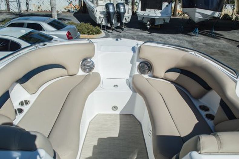 Thumbnail 24 for  2014 Hurricane SunDeck SD 2200 DC OB boat for sale in West Palm Beach, FL
