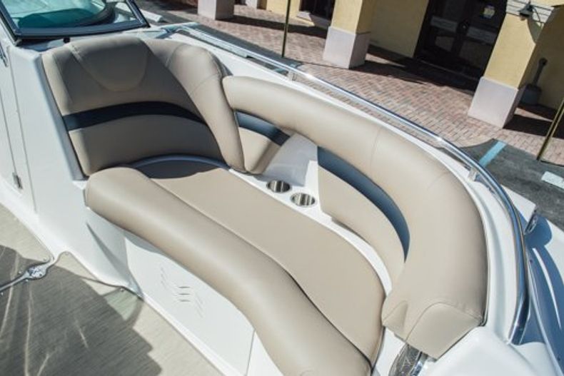 Thumbnail 25 for  2014 Hurricane SunDeck SD 2200 DC OB boat for sale in West Palm Beach, FL
