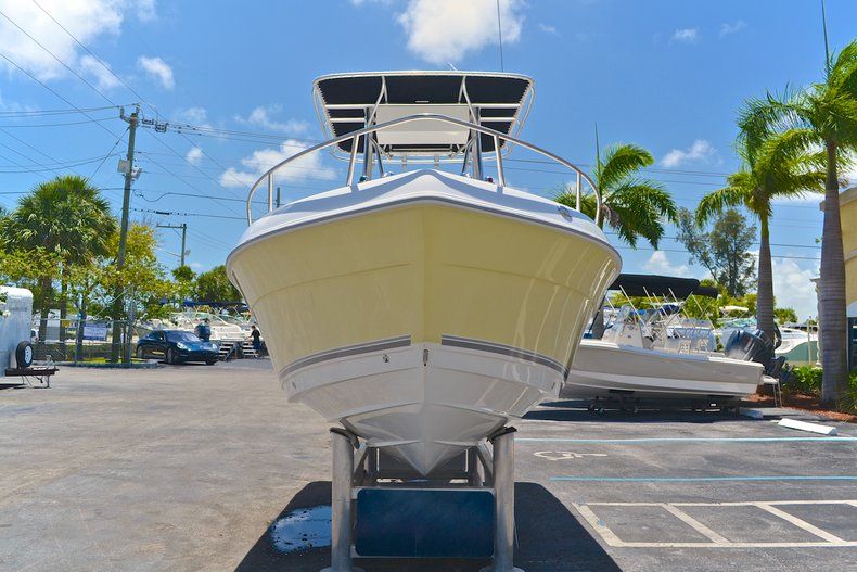Thumbnail 2 for Used 2004 Cobia 214 Center Console boat for sale in West Palm Beach, FL