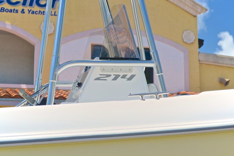 Thumbnail 9 for Used 2004 Cobia 214 Center Console boat for sale in West Palm Beach, FL