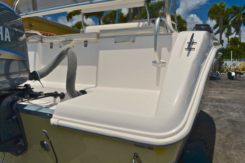 Thumbnail 22 for Used 2004 Cobia 214 Center Console boat for sale in West Palm Beach, FL