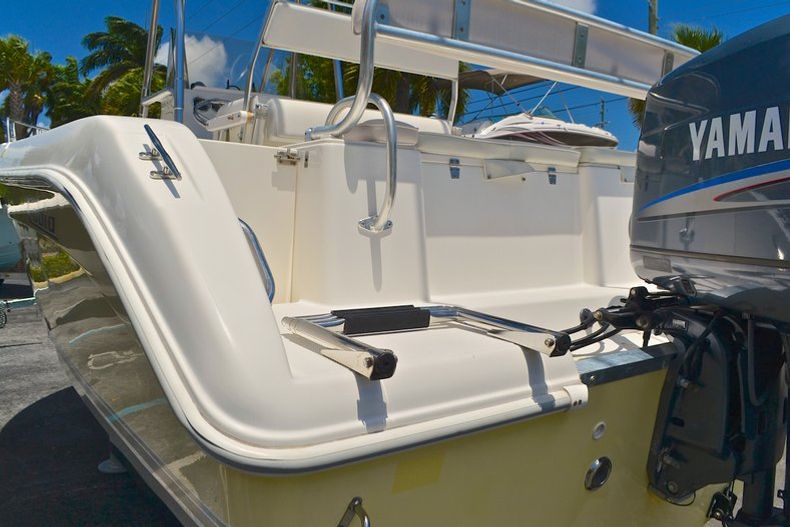 Thumbnail 24 for Used 2004 Cobia 214 Center Console boat for sale in West Palm Beach, FL