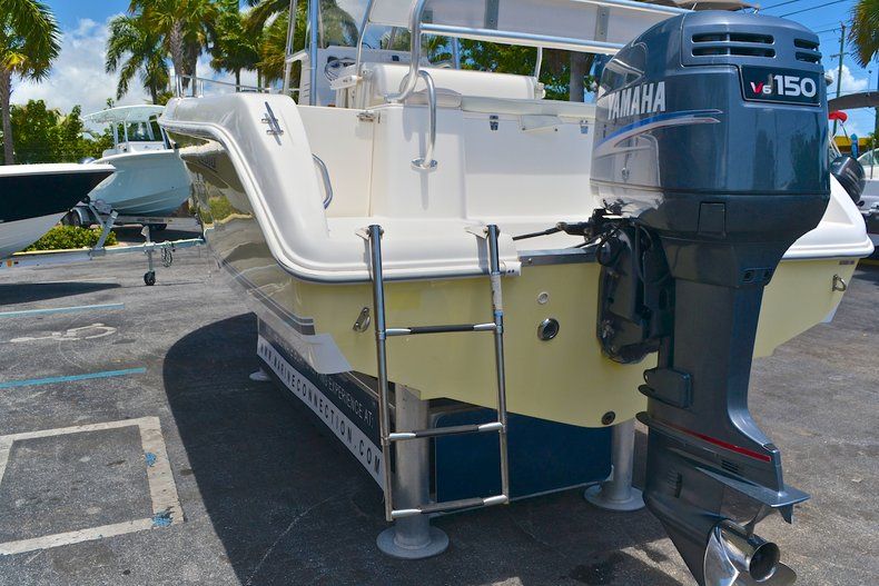Thumbnail 26 for Used 2004 Cobia 214 Center Console boat for sale in West Palm Beach, FL