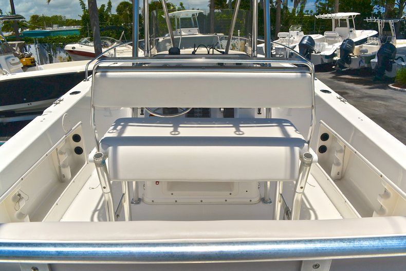 Thumbnail 30 for Used 2004 Cobia 214 Center Console boat for sale in West Palm Beach, FL