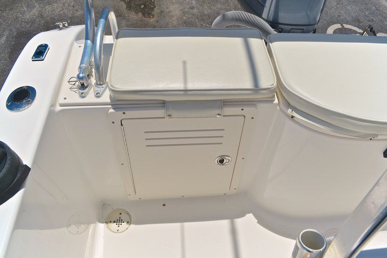 Thumbnail 40 for Used 2004 Cobia 214 Center Console boat for sale in West Palm Beach, FL