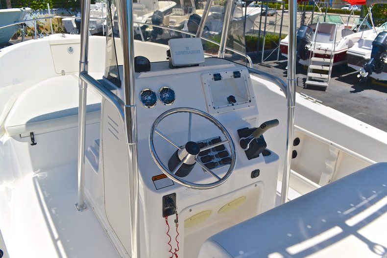 Thumbnail 47 for Used 2004 Cobia 214 Center Console boat for sale in West Palm Beach, FL