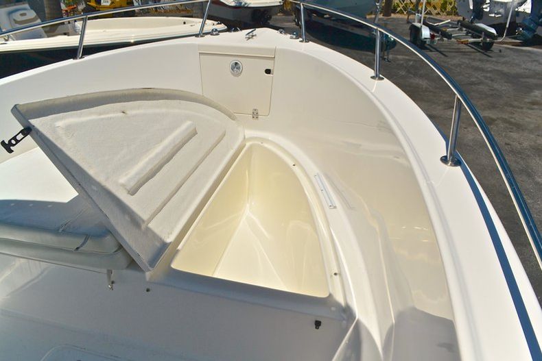Thumbnail 73 for Used 2004 Cobia 214 Center Console boat for sale in West Palm Beach, FL
