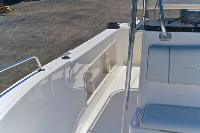 Thumbnail 81 for Used 2004 Cobia 214 Center Console boat for sale in West Palm Beach, FL