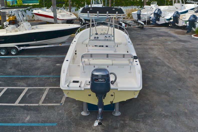 Thumbnail 82 for Used 2004 Cobia 214 Center Console boat for sale in West Palm Beach, FL