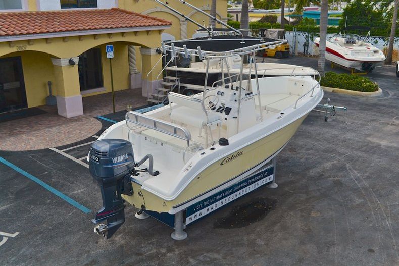 Thumbnail 83 for Used 2004 Cobia 214 Center Console boat for sale in West Palm Beach, FL