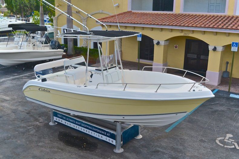 Thumbnail 85 for Used 2004 Cobia 214 Center Console boat for sale in West Palm Beach, FL
