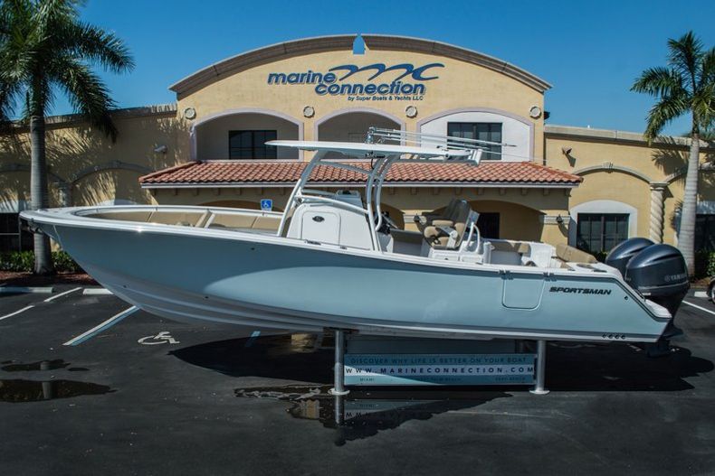 New 2016 Sportsman Open 312 Center Console boat for sale in Miami, FL