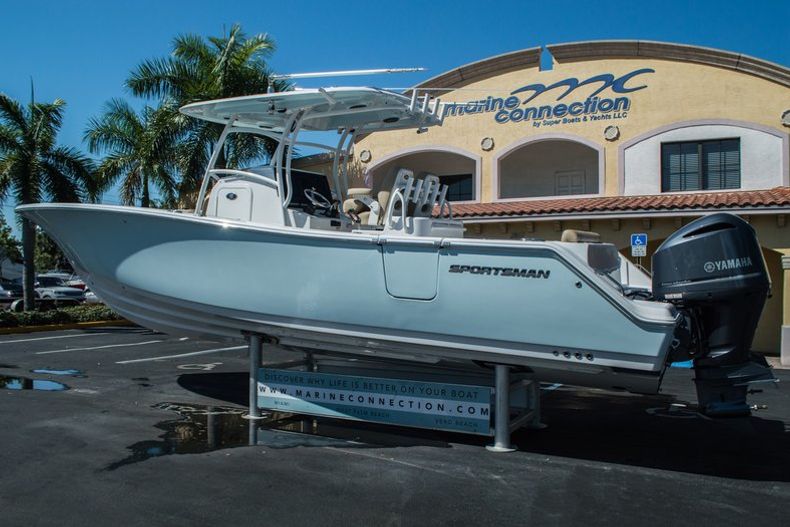 Thumbnail 1 for New 2016 Sportsman Open 312 Center Console boat for sale in Miami, FL