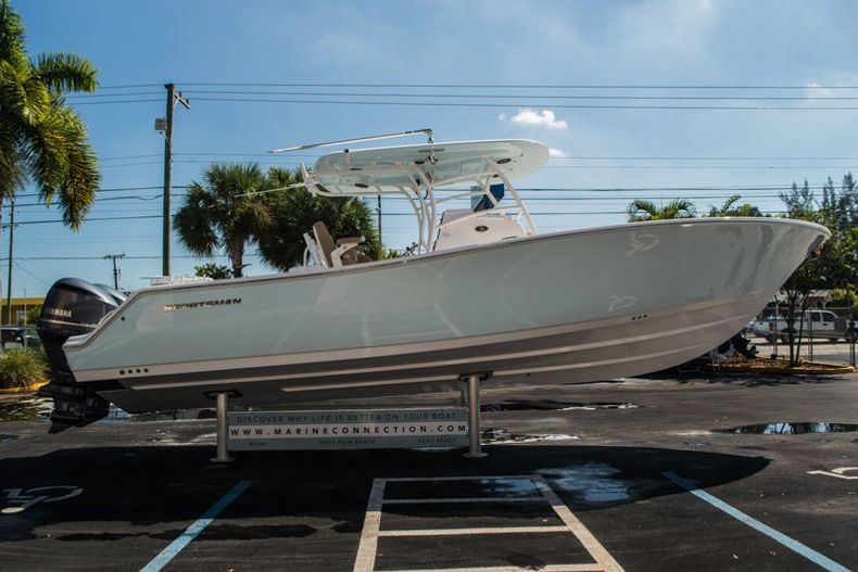 Thumbnail 4 for New 2016 Sportsman Open 312 Center Console boat for sale in Miami, FL
