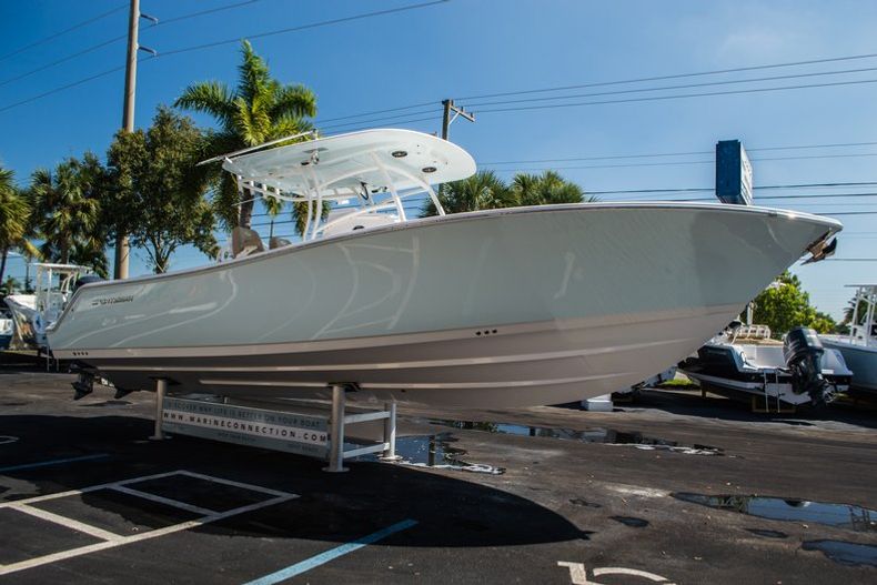 Thumbnail 5 for New 2016 Sportsman Open 312 Center Console boat for sale in Miami, FL