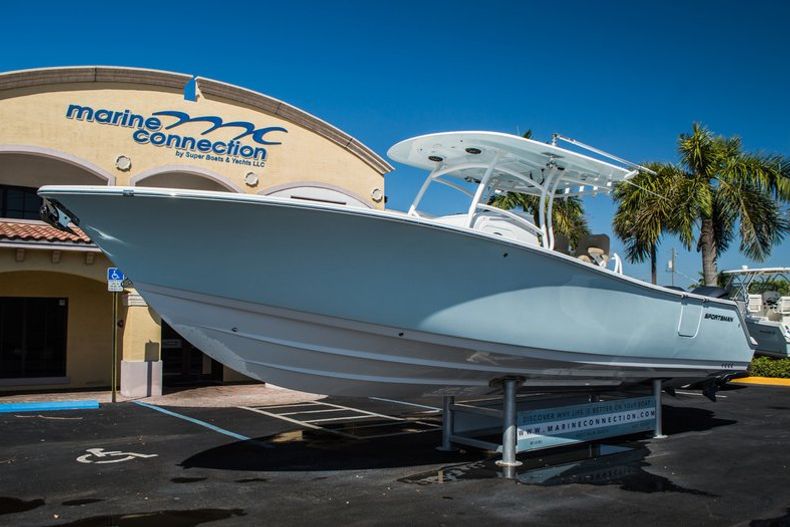 Thumbnail 7 for New 2016 Sportsman Open 312 Center Console boat for sale in Miami, FL