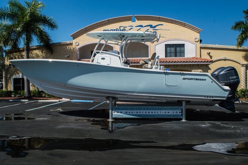 Thumbnail 8 for New 2016 Sportsman Open 312 Center Console boat for sale in Miami, FL